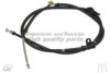 ASHUKI HRK12781 Cable, parking brake